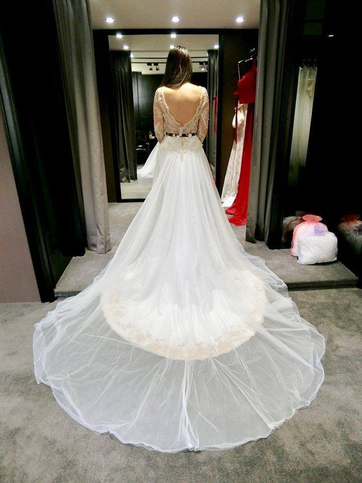 流程 | 婚紗知識 | 從預約到試穿，一步一步帶妳找到夢幻婚紗｜sosi婚紗