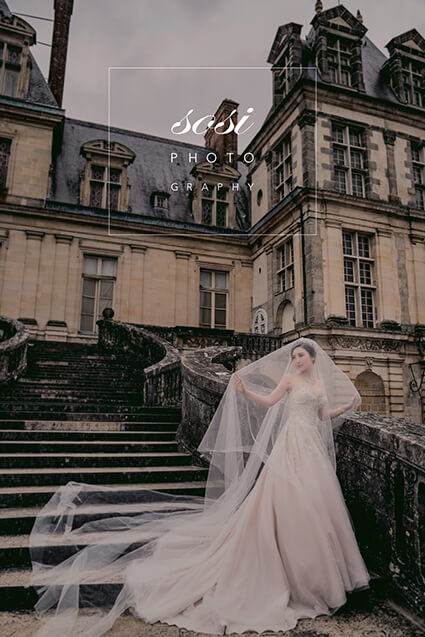 婚紗知識 | 海外婚紗 巴黎Paris 旅拍 自由行 自助旅遊 全攻略 | SOSI婚紗