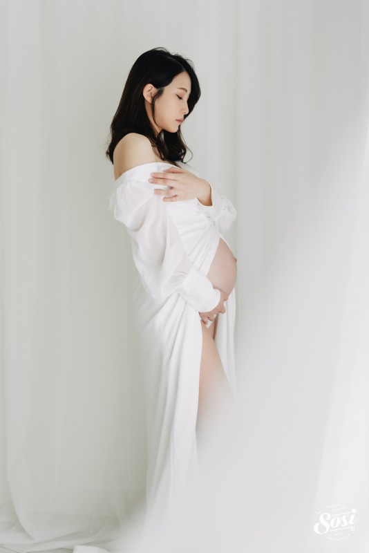 流程 | 寫真知識 | 孕婦寫真 拍攝參考與建議｜sosi婚紗