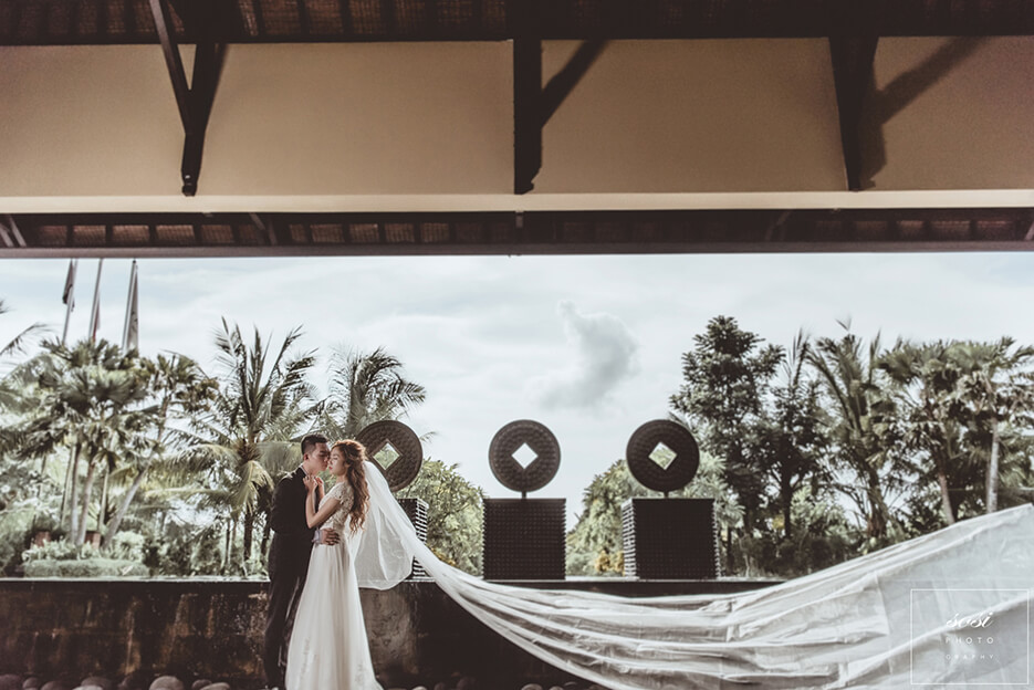 婚禮知識 | 峇里島婚禮 海外婚禮首選 名人最愛的峇里島婚禮飯店 | sosi婚紗