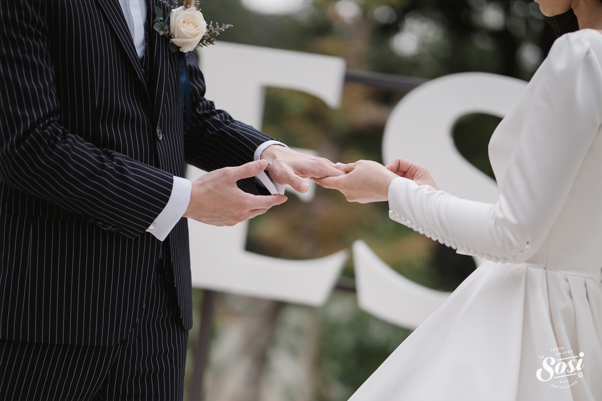流程 | 婚禮知識 | 戶外婚禮 美式婚禮 證婚流程該如何安排呢？ | SOSI婚紗
