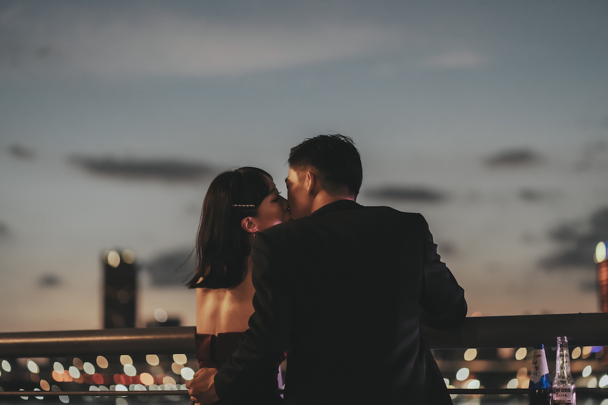 浪漫唯美婚紗-台北-其他 ｜以大自然為濾鏡的浪漫風格作品集｜SOSi 婚紗